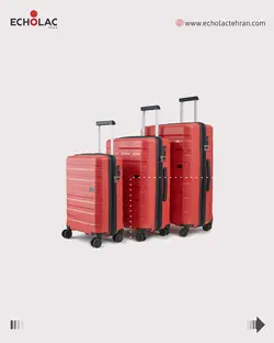 چمدان کانوود مدل سانتاکروز سایز بزرگ