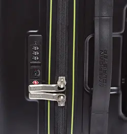 چمدان امریکن توریستر مدل Hypebeat سایز متوسط