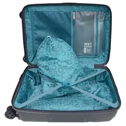 چمدان امریکن توریستر مدل Krossl سایز متوسط