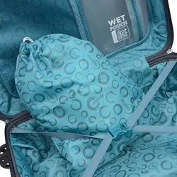 چمدان امریکن توریستر مدل Krossl سایز بزرگ