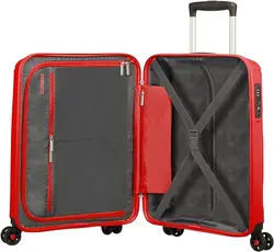 چمدان امریکن توریستر مدل sunside سایز متوسط