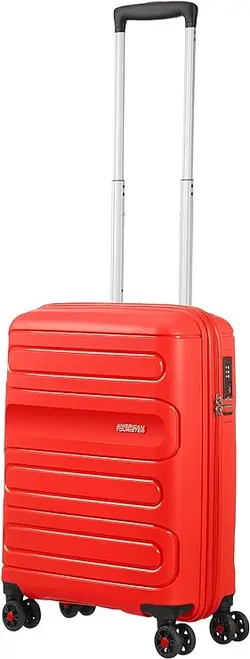 چمدان امریکن توریستر مدل sunside سایز متوسط