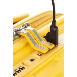 چمدان امریکن توریستر مدل Instagon سایز متوسط