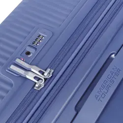 چمدان امریکن توریستر مدل curio سایز متوسط