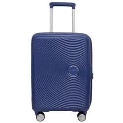 چمدان امریکن توریستر مدل curio سایز متوسط