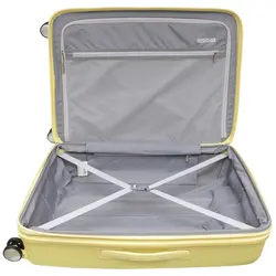 چمدان امریکن توریستر مدل curio سایز بزرگ