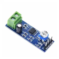 ماژول آمپلی فایر LM386 دارای گین 200