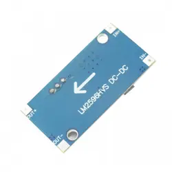 ماژول رگولاتور DC به DC کاهنده 3 آمپر LM2596HVS