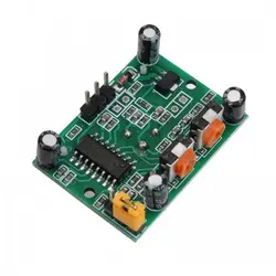 ماژول سنسور تشخیص حرکت مادون قرمز مدل HC-SR501