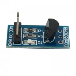 ماژول سنسور دما مدل  DS18B20