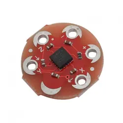 ماژول شتاب سنج سه محوره ADXL335 مناسب برای ساخت پروژه های پوشیدنی