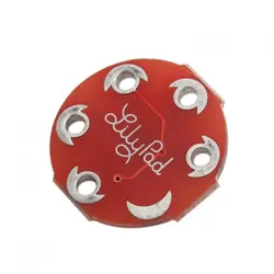 ماژول شتاب سنج سه محوره ADXL335 مناسب برای ساخت پروژه های پوشیدنی