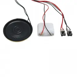 ماژول ضبط صدا 6 ثانیه ای مدل ISD1806 بهمراه لوازم جانبی