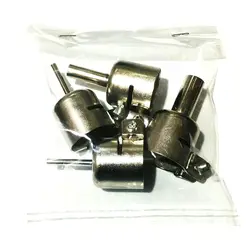 ست 4 تایی نازل پیچی هیتر هوای گرم