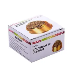 تمیز کننده نوک هویه سیمی سومو SOMO مدل SM107