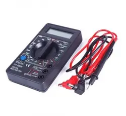 مولتی متر دیجیتال مدل DT-830B
