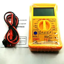مولتی متر دیجیتال مدل DT700