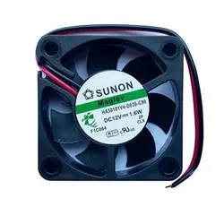 فن 12 ولت 1.6 وات 4x4x1 سانتیمتر برند SUNON مدل HA50101V4