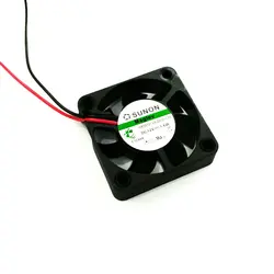 فن 12 ولت 1.6 وات 4x4x1 سانتیمتر برند SUNON مدل HA50101V4