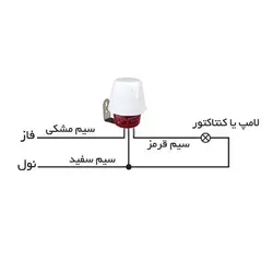 فتوسل شیوا امواج 10 آمپری مدل PSA-10A