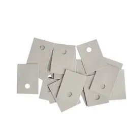 عایق سیلیکونی ترانزیستوری پکیج TO-220