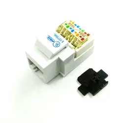 کیستون cat5e برند امپ AMP