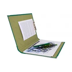 پوشه دو منظوره مقوایی پاپکو کد A4-113PB