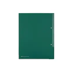 پوشه دو منظوره مقوایی پاپکو کد A4-113PB