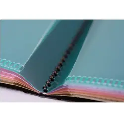 پوشه کارتابل 20 خانه پاپکو