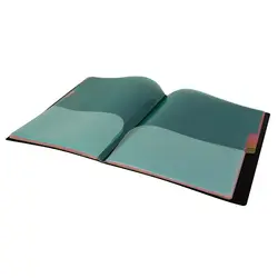 پوشه کارتابل 20 خانه پاپکو