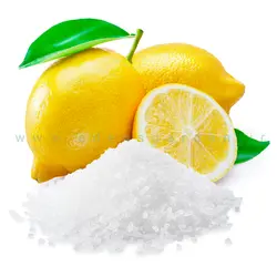 سیتریک اسید خشک