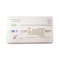 میکسینگ پد ( پد کاغذی) بزرگ ایدنت – eDent MixingPad (large)