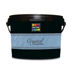 پوشش دکوراتیو کریستال (ماسه ای)