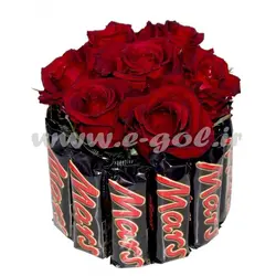 باکس گل مارس