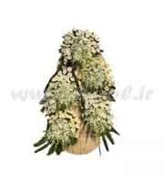 پایه گل آنتوریوم و ارکیده