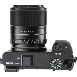 لنز ویلتروکس Viltrox AF 56mm f/1.4 E Lens for Sony E