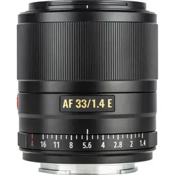 لنز ویلتروکس Viltrox AF 33mm f/1.4 E Lens for Sony E