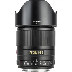 لنز ویلتروکس Viltrox AF 33mm f/1.4 E Lens for Sony E