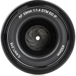 لنز ویلتروکس Viltrox AF 33mm f/1.4 E Lens for Sony E