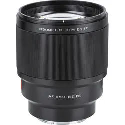 لنز ویلتروکس Viltrox AF 85mm f/1.8 FE II Lens for Sony E