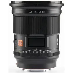 لنز ویلتروکس Viltrox AF 16mm f/1.8 FE Lens (Sony E)