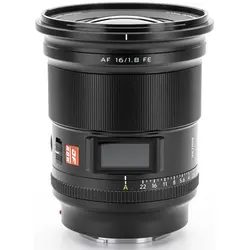 لنز ویلتروکس Viltrox AF 16mm f/1.8 FE Lens (Sony E)