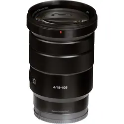 لنز سونی Sony E PZ 18-105mm f/4 G OSS Lens