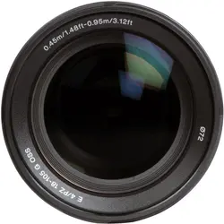 لنز سونی Sony E PZ 18-105mm f/4 G OSS Lens