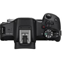 کیت دوربین بدون آینه کانن Canon EOS R50 With RF-S 18-45mm