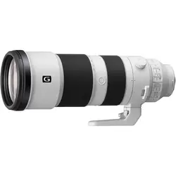 لنز تله سونی Sony FE 200-600mm f/5.6-6.3 G OSS Lens