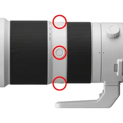 لنز تله سونی Sony FE 200-600mm f/5.6-6.3 G OSS Lens