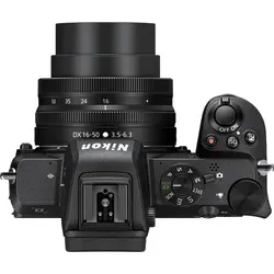 کیت دوربین عکاسی بدون آینه نیکون Nikon Z50 with 16-50mm