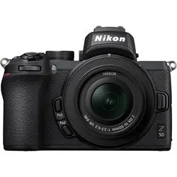 کیت دوربین عکاسی بدون آینه نیکون Nikon Z50 with 16-50mm