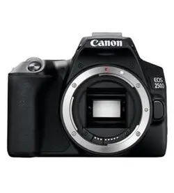 دوربین عکاسی کانن Canon EOS 250D Body